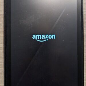Amazon Fire Tablet HD 8 25GB
